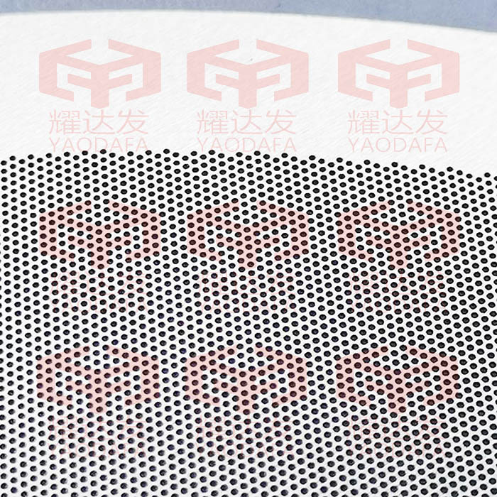 蝕刻網孔板