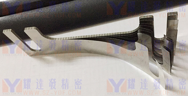 軸承座調整墊片
